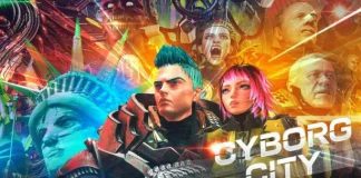 Cyborg City Descargar PC Gratis (v2025.01.05)