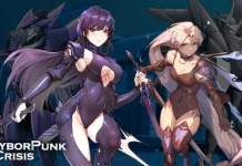 Cyborpunk Crisis (v1.01 & Uncensored) PC Download Free