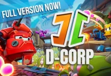 D-Corp (v2022.04.19 & ALL DLC) Baixar PC Gratis