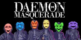 DAEMON MASQUERADE Descargar PC Gratis (v2024.12.05)