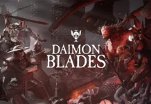 DAIMON BLADES PC Download Free