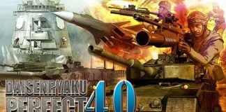 DAISENRYAKU PERFECT 4.0 (v2021.02.26) Baixar PC Gratis