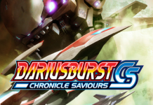 DARIUSBURST Chronicle Saviours Descargar PC Gratis (v2017.11.17 & ALL DLC)