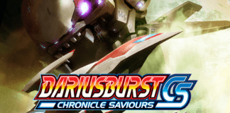 DARIUSBURST Chronicle Saviours Descargar PC Gratis (v2017.11.17 & ALL DLC)