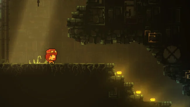 DARK MINUTE: Kira's Adventure game screenshot