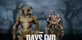 DAYS END Descargar PC Gratis (Incl. ALL DLC)