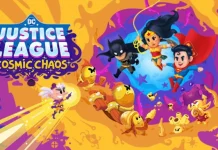 DC’s Justice League: Cosmic Chaos Descargar PC Gratis