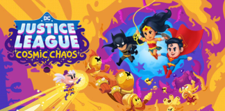 DC’s Justice League: Cosmic Chaos PC Download Free