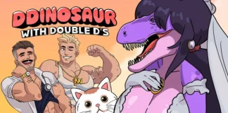 DDinosaur with Double D’s PC Download Free