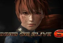 DEAD OR ALIVE 6 Descargar PC Gratis (v1.22 & ALL DLC)