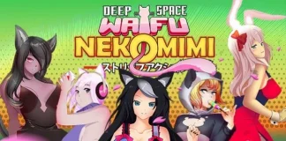 DEEP SPACE WAIFU: NEKOMIMI Descargar PC Gratis