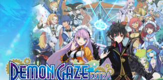 DEMON GAZE EXTRA Descargar PC Gratis
