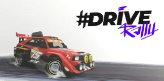 Télécharger #DRIVE Rally (v1.3.18) PC Gratuit