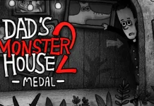 Dad’s Monster House 2: MEDAL PC Download Free