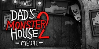 Dad’s Monster House 2: MEDAL Descargar PC Gratis