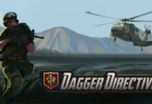 Dagger Directive Baixar PC Gratis