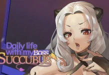 Daily Life With My Succubus Boss (Uncensored) PC Download Free