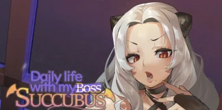 Daily Life With My Succubus Boss Descargar PC Gratis (Uncensored)