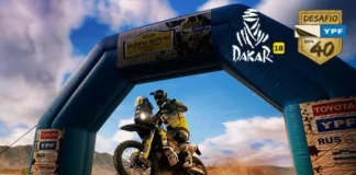 Dakar 18 (v2019.03.19 & ALL DLC) Baixar PC Gratis