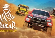 Dakar Desert Rally (v2.1 & ALL DLC) Baixar PC Gratis