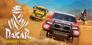 Dakar Desert Rally Descargar PC Gratis (v2.1 & ALL DLC)