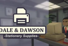 Dale & Dawson Stationery Supplies (v1.0.6 & Multiplayer) PC Download Free