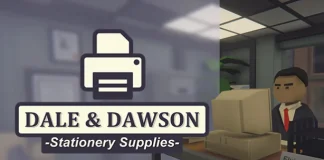 Dale & Dawson Stationery Supplies Descargar PC Gratis (v1.0.6 & Multiplayer)