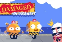 Damaged In Transit Baixar PC Gratis
