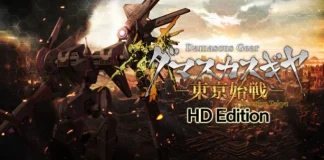 Damascus Gear Operation Tokyo HD Baixar PC Gratis