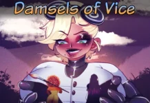 Damsels Of Vice PC Download Free