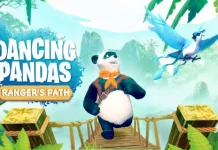 Dancing Pandas: Ranger’s Path (v4.34h) PC Download Free