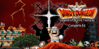 Dandy Dungeon – Legend of Brave Yamada – (v2.0.1) PC Download Free