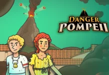 Danger In Pompeii Baixar PC Gratis