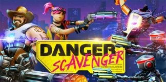 Danger Scavenger Descargar PC Gratis (v2.0.6)
