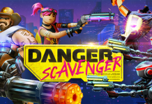 Danger Scavenger (v2.0.6) PC Download Free