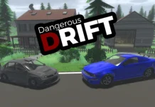 Dangerous Drift Descargar PC Gratis (v1.0)