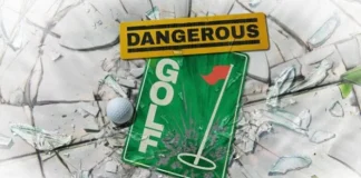 Dangerous Golf Descargar PC Gratis