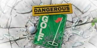 Dangerous Golf PC Download Free