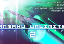 Danmaku Unlimited 2 Descargar PC Gratis (v1.1.9)