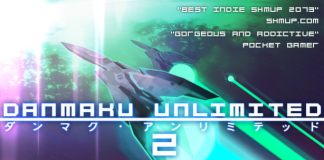 Danmaku Unlimited 2 Descargar PC Gratis (v1.1.9)