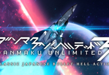 Danmaku Unlimited 3 Descargar PC Gratis (v1.0.9)