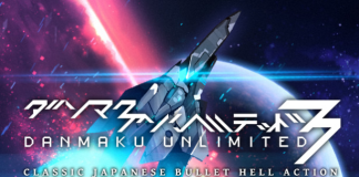 Danmaku Unlimited 3 Descargar PC Gratis (v1.0.9)