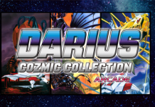 Darius Cozmic Collection Arcade Descargar PC Gratis (v2024.01.10)