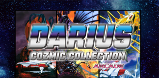 Darius Cozmic Collection Arcade Descargar PC Gratis (v2024.01.10)