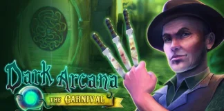 Dark Arcana: The Carnival Baixar PC Gratis
