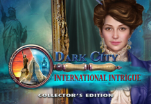 Dark City: International Intrigue Collector’s Edition Baixar PC Gratis