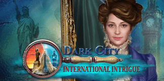 Dark City: International Intrigue Collector’s Edition Baixar PC Gratis