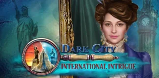 Dark City: International Intrigue Collector’s Edition Descargar PC Gratis