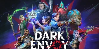 Dark Envoy Descargar PC Gratis (v1.9.0.74338)