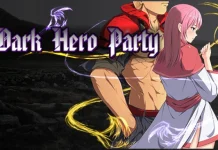 Dark Hero Party (v1.01 & Uncensored) PC Download Free